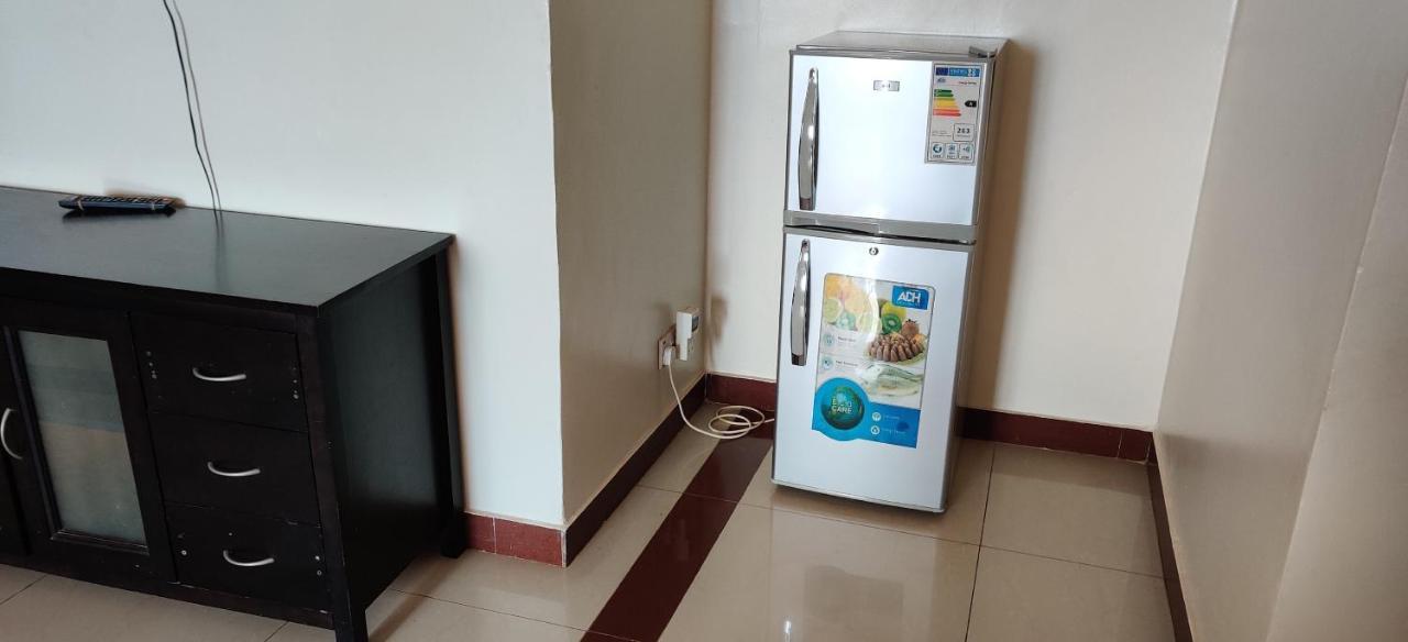 Airport Hotel Entebbe Zewnętrze zdjęcie