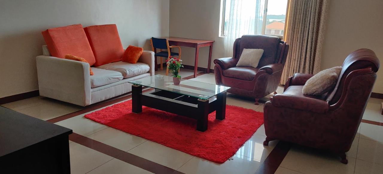 Airport Hotel Entebbe Zewnętrze zdjęcie