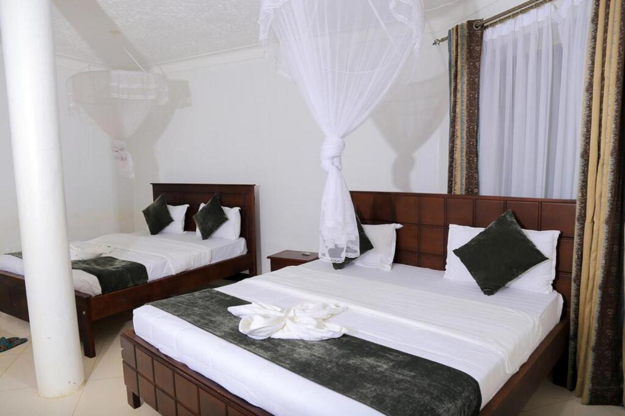 Airport Hotel Entebbe Zewnętrze zdjęcie