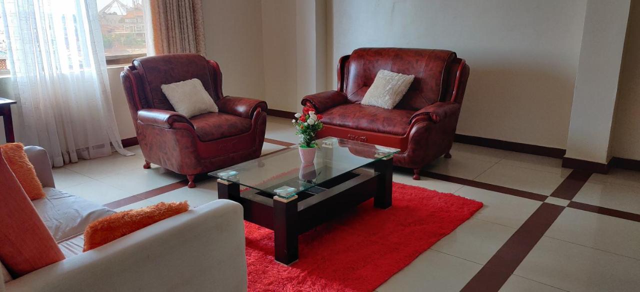 Airport Hotel Entebbe Zewnętrze zdjęcie