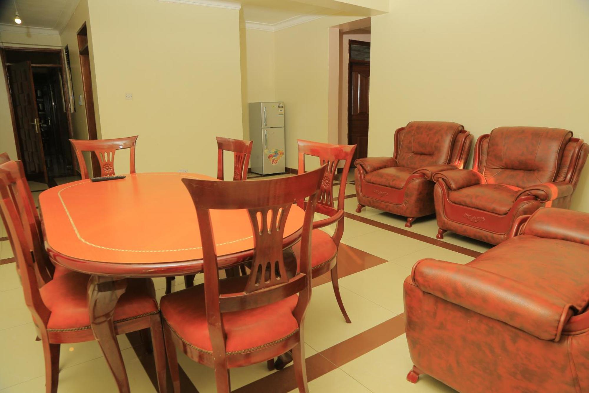 Airport Hotel Entebbe Zewnętrze zdjęcie